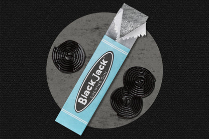 Black Jack Chewing Gum
