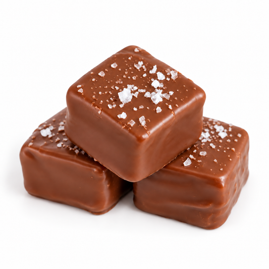 Salted Chocolate Caramels product photo