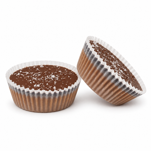Milk Chocolate Salted Peanut Butter Cup product photo