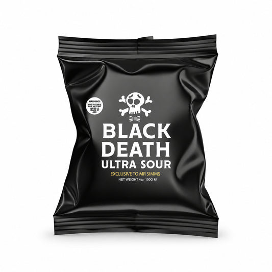 Black Death Ultra Sour product photo