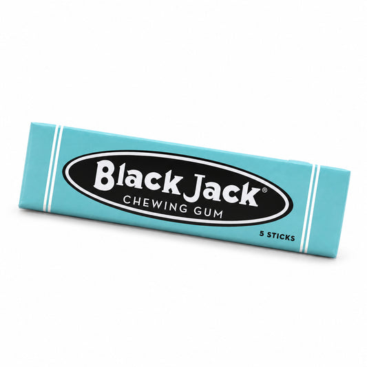 Black Jack Chewing Gum product photo