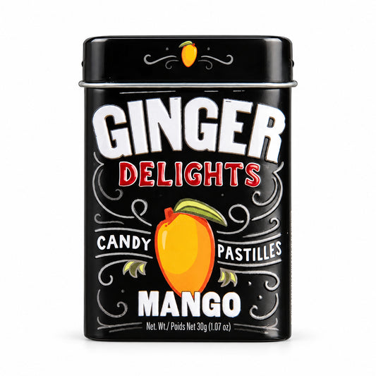 Ginger Delights - Mango product photo