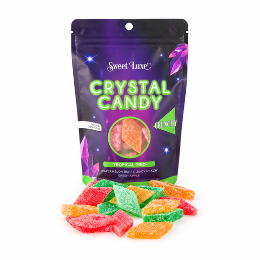 Crystal Candy - Tropical Trio product photo