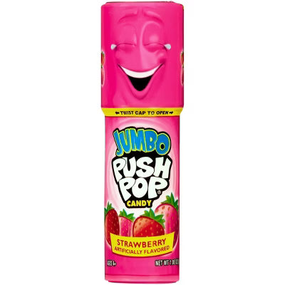 Jumbo Push Pop -