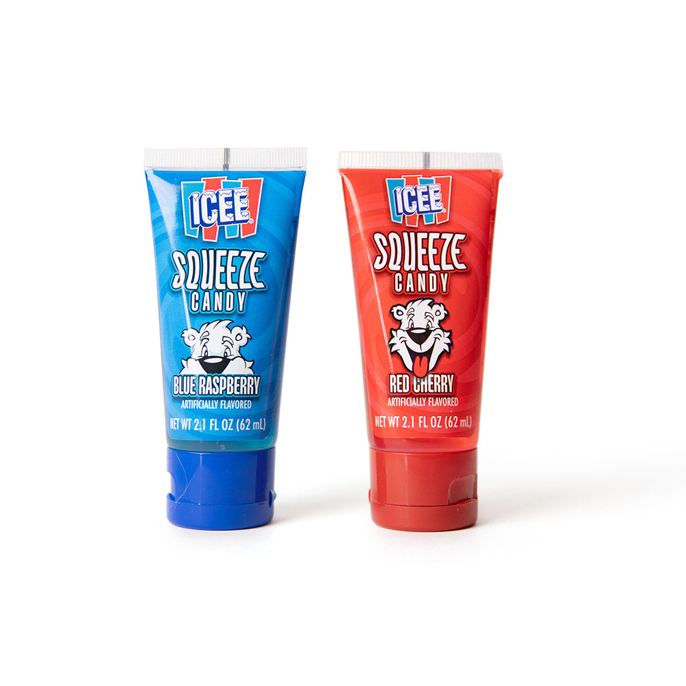 Icee Squeeze Candy -