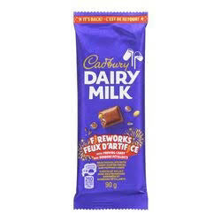 Dairy Milk - Fireworks