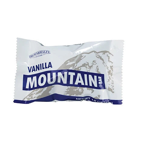 Mountain Bar - Vanilla