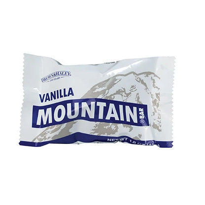 Mountain Bar - Vanilla