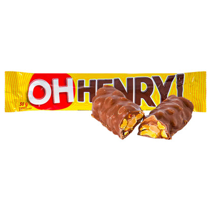 Oh Henry!