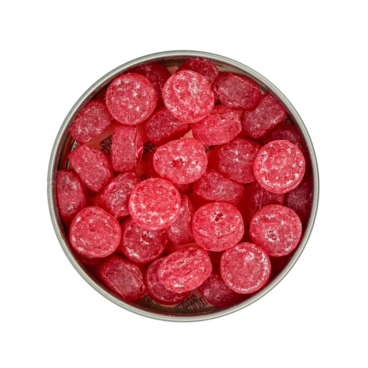 Retro Sours - Raspberry