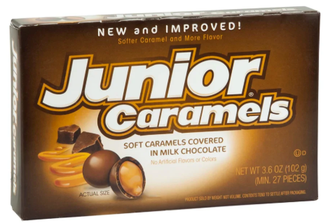 Junior Caramels