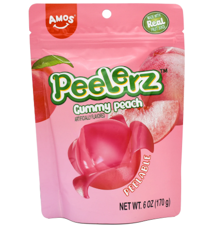 Peelerz - Gummy Peach