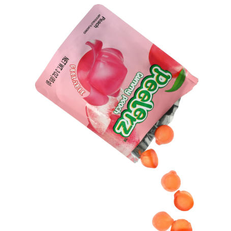 Peelerz - Gummy Peach