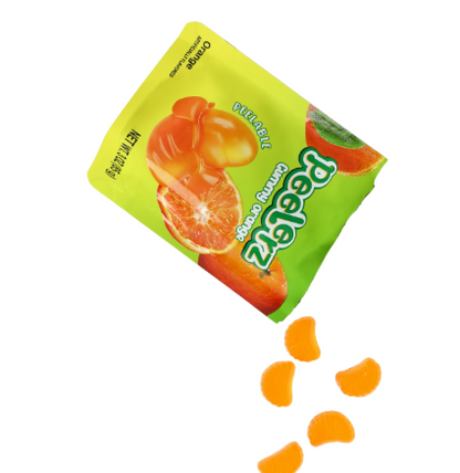 Peelerz - Gummy Orange