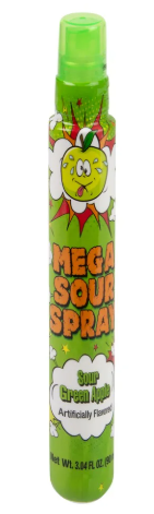 Mega Sour Spray -