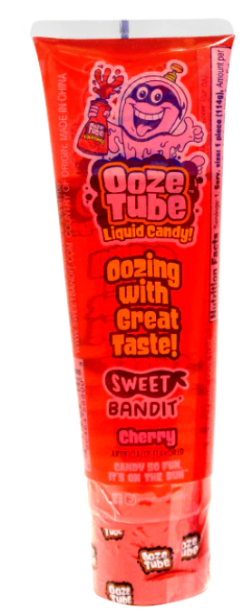 Ooze Tube -