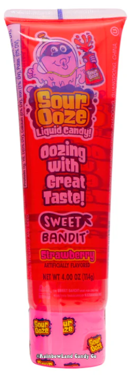 Ooze Tube Sour -