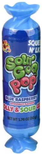 Sour Goo Pop -