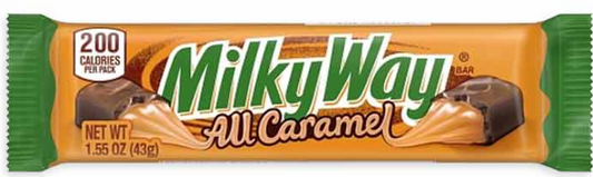Milky Way - All Caramel
