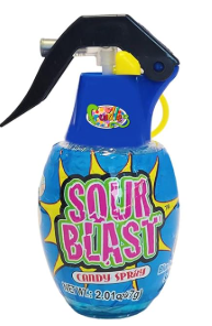 Sour Blast Candy Spray -