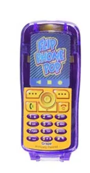 Flip Phone Pop -