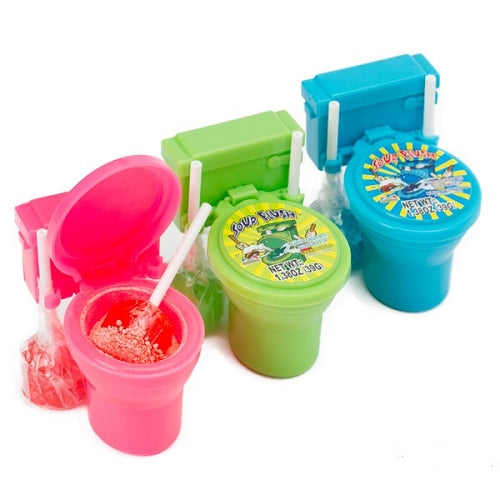 Sour Flush -