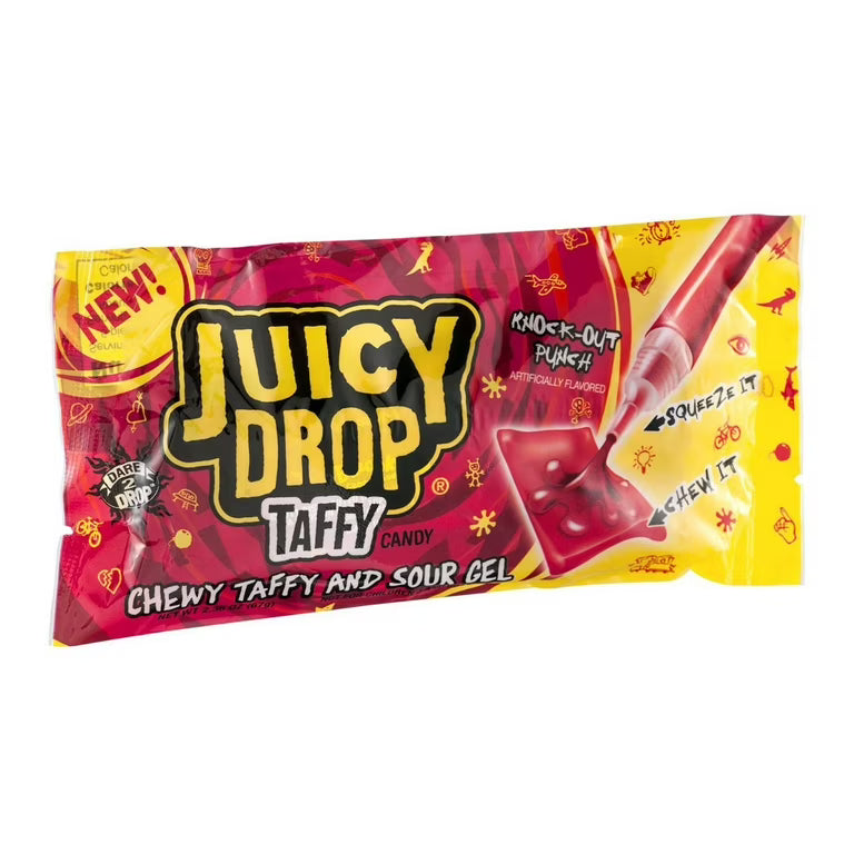 Juicy Drop Taffy -
