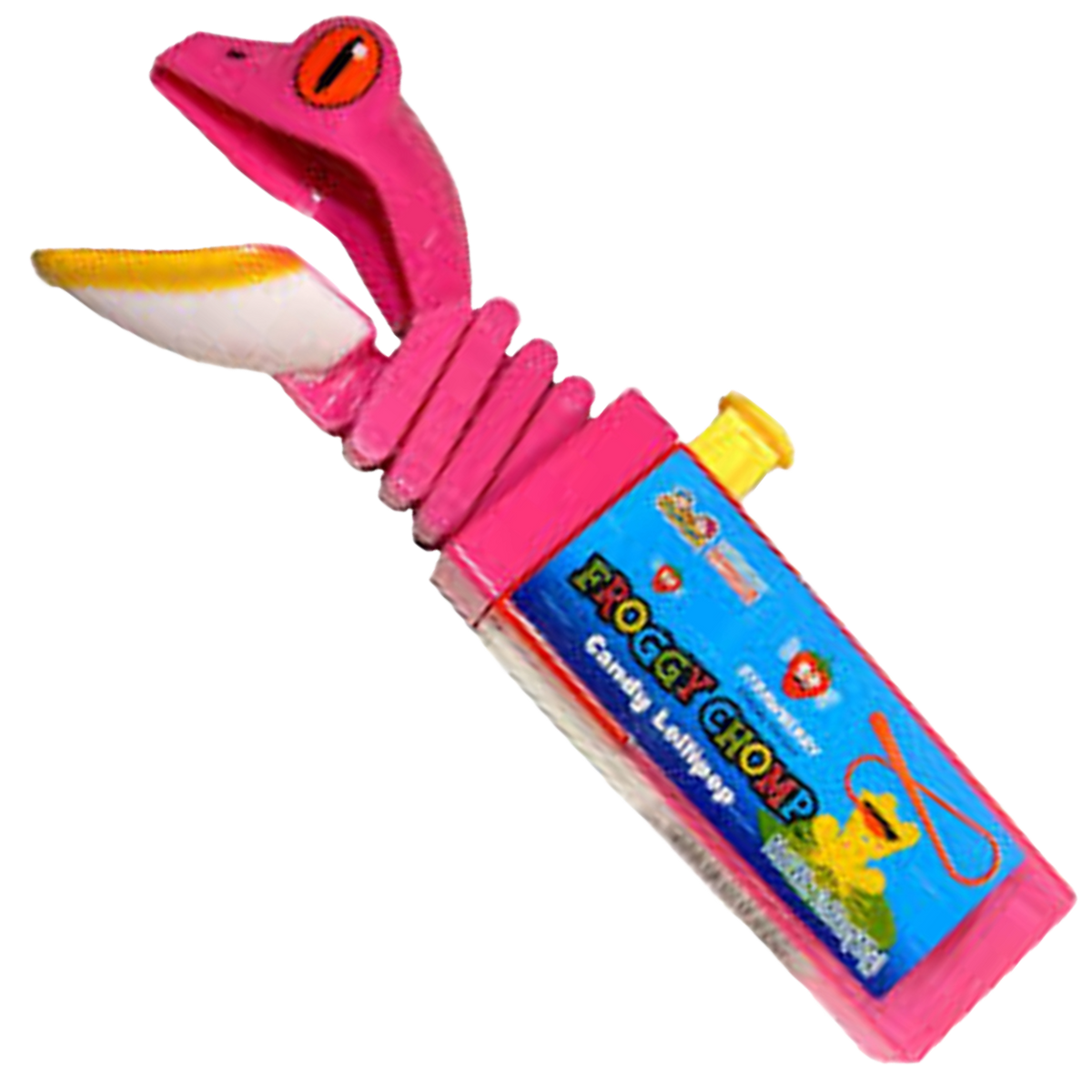 Froggy Chomp -
