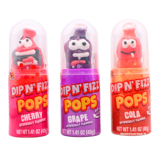 Dip 'N Fizz Pop -