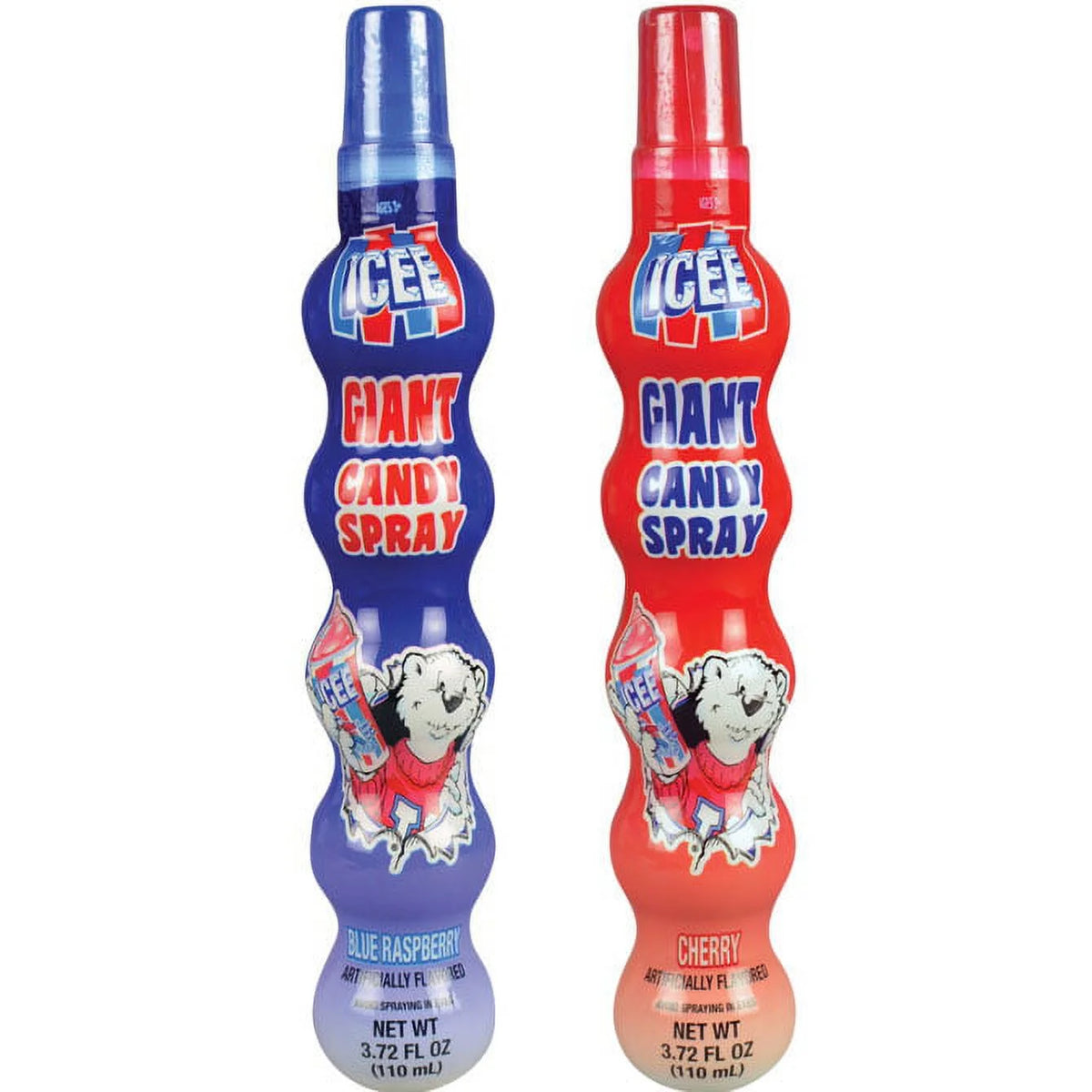 Icee Giant Spray Candy -
