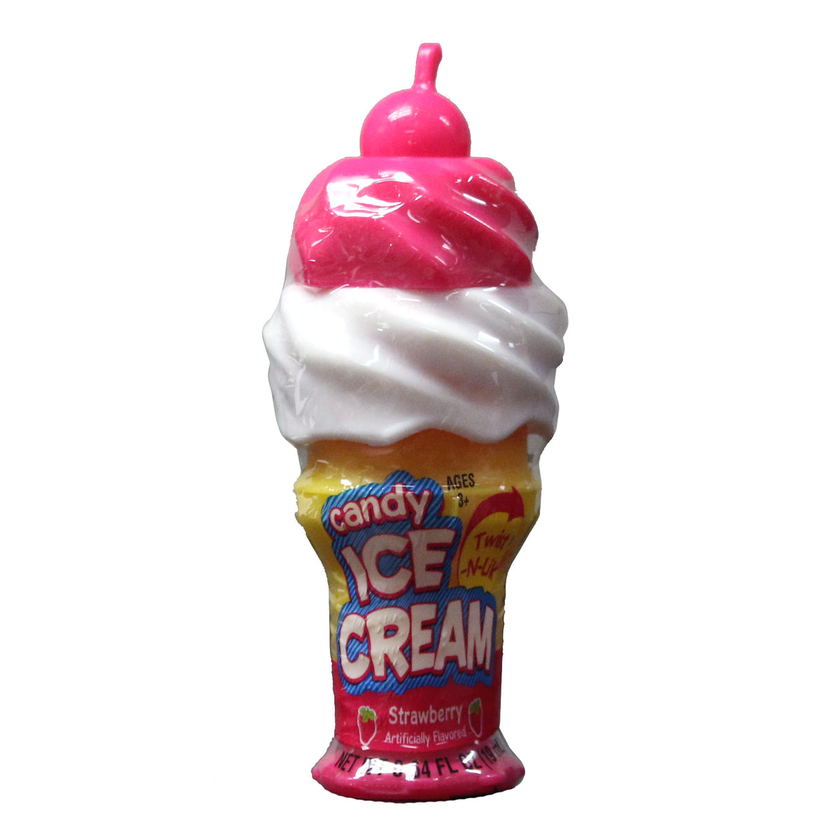 Candy Ice Cream Twist-N-Lik -