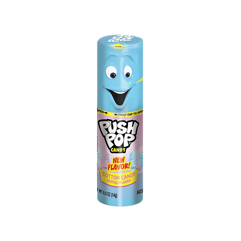 Push Pop -