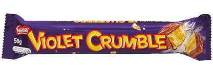 Violet Crumble King Size