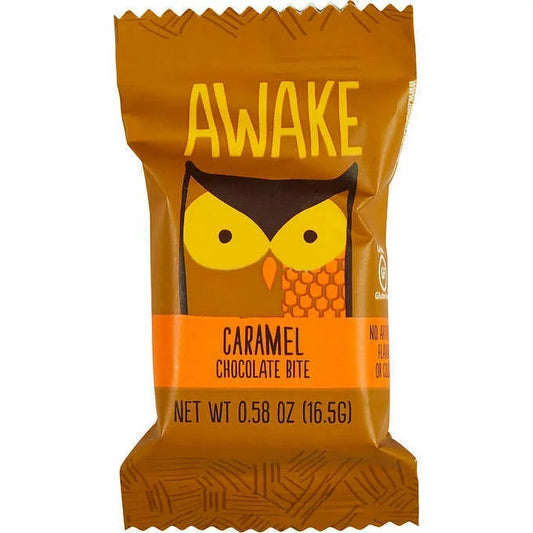 Awake Caramel Chocolate Bite