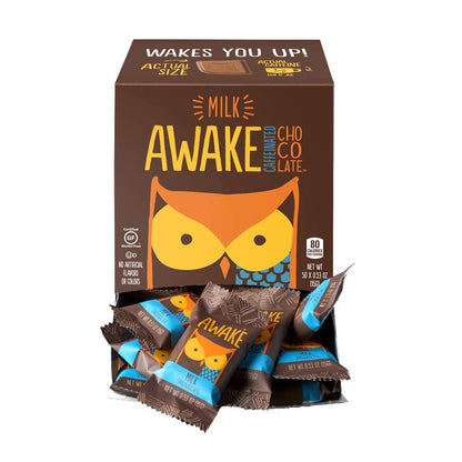 Awake Milk  Chocolate