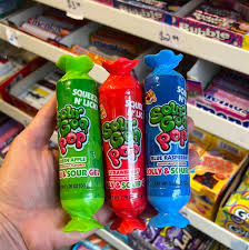 Sour Goo Pop -