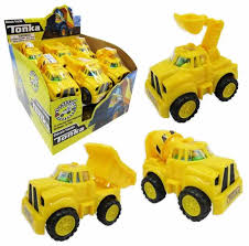 Tonka Candy Truck