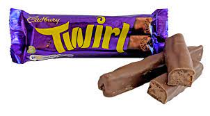 Cadbury Twirl Bar