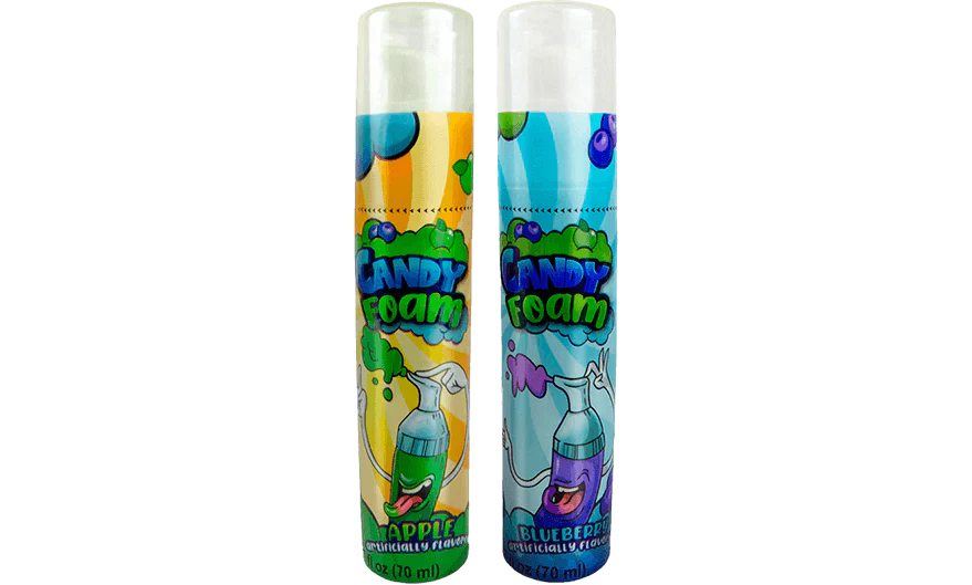 Candy Foam -