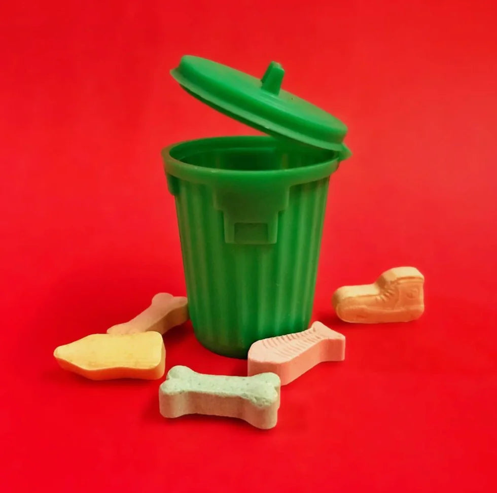 Garbage Can Candy