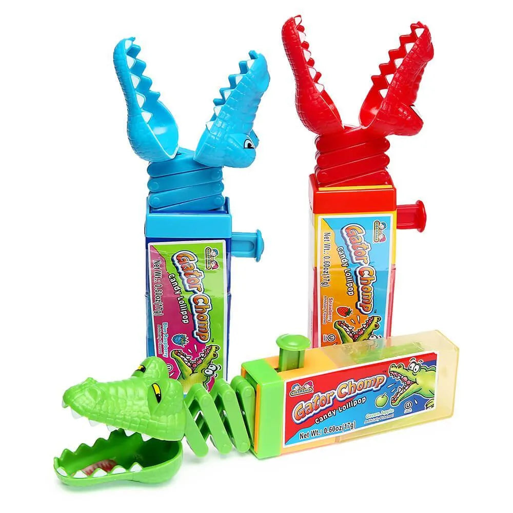 Gator Chomp -