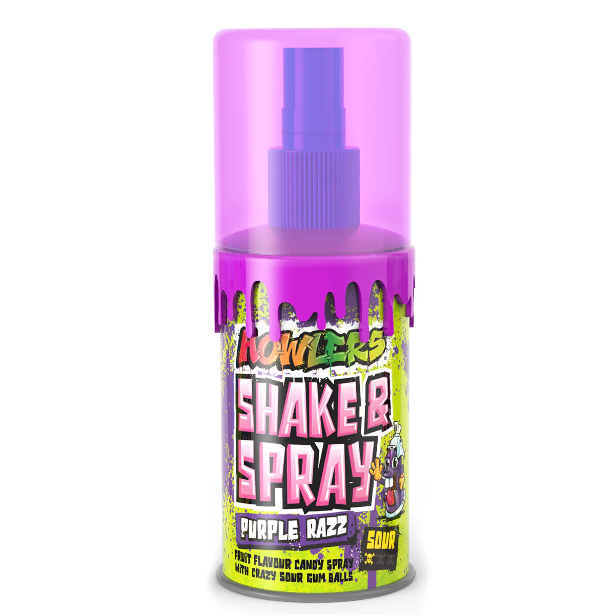 Howlers Shake & Spray -