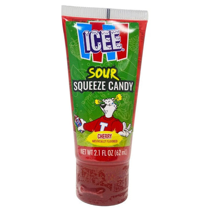 Icee Sour Squeeze Candy -