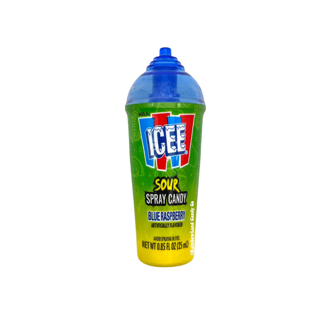 Icee Sour Spray Candy -