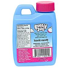 Bubble Jug - Blue Raspberry