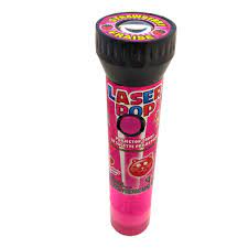 Laser Pop Projector Candy -