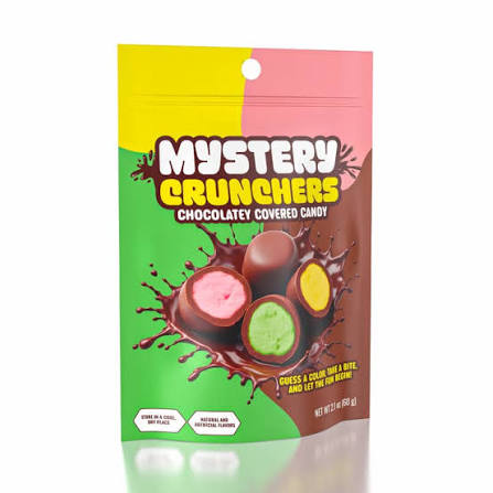 Mystery Crunchers