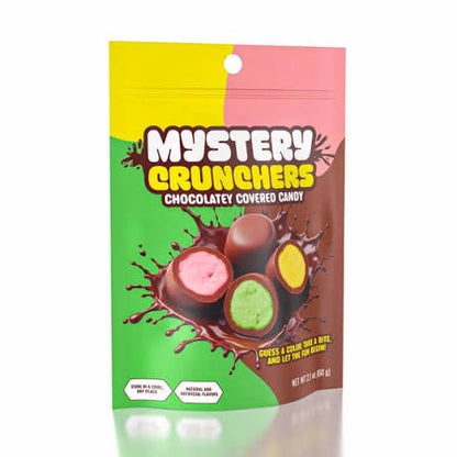 Mystery Crunchers