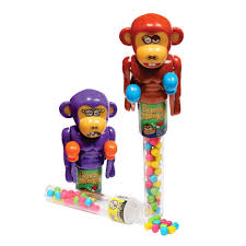 Punchy Monkey