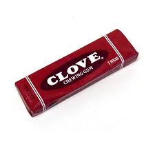 Clove Chewing Gum